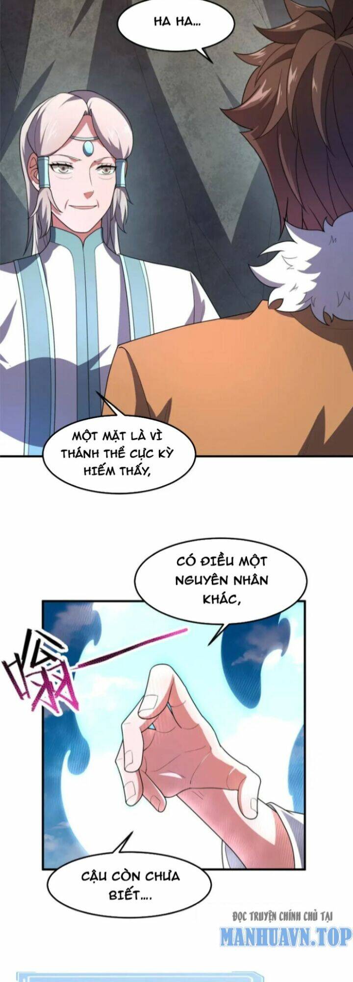 Thần Sủng Tiến Hóa: Chapter 224