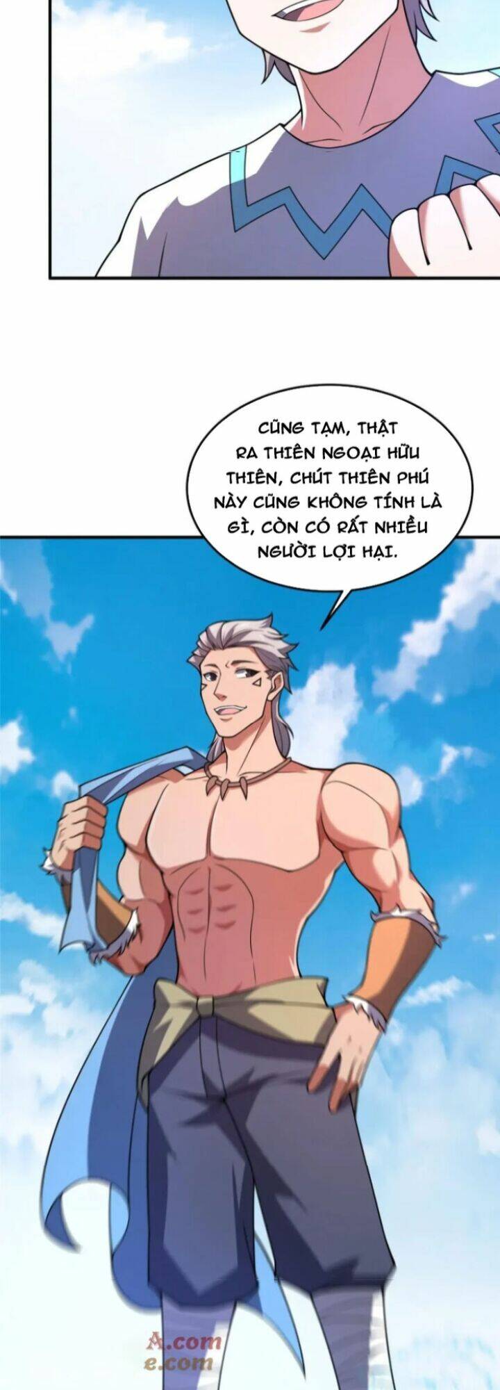 Thần Sủng Tiến Hóa: Chapter 224