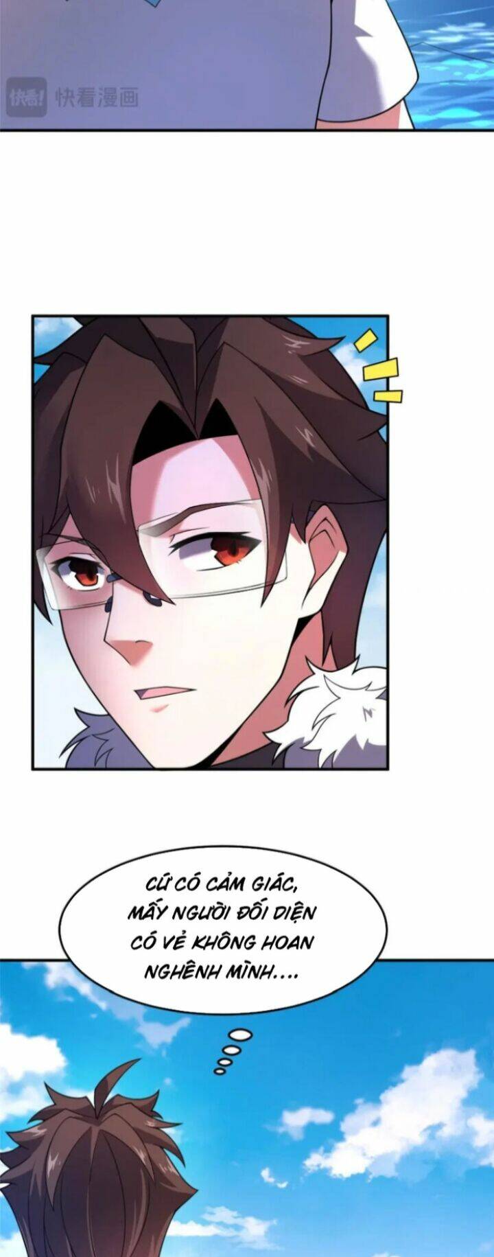 Thần Sủng Tiến Hóa: Chapter 224