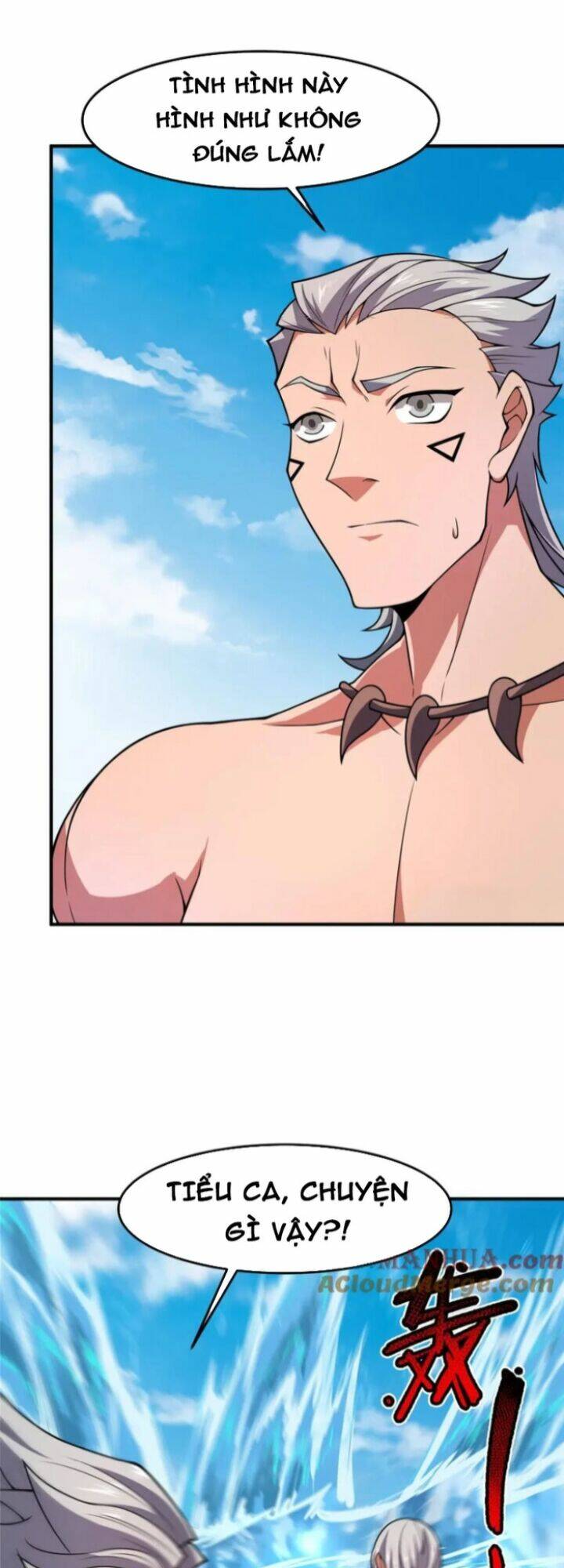 Thần Sủng Tiến Hóa: Chapter 225
