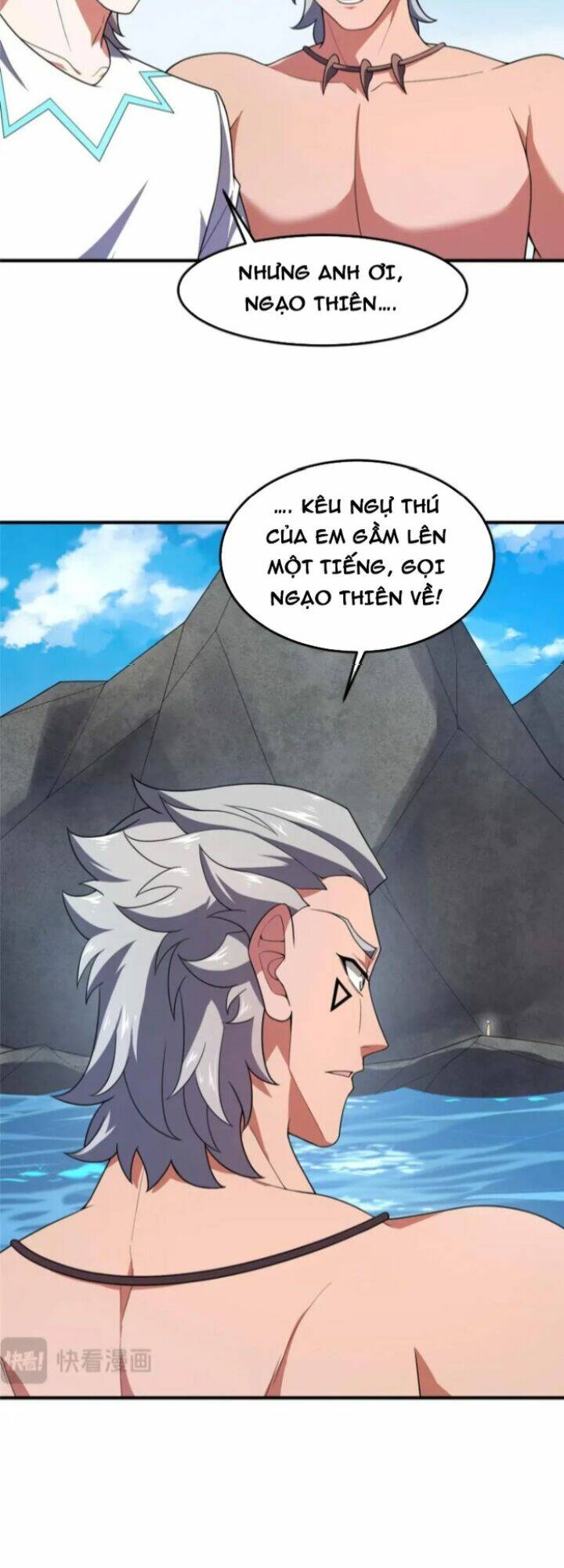Thần Sủng Tiến Hóa: Chapter 225