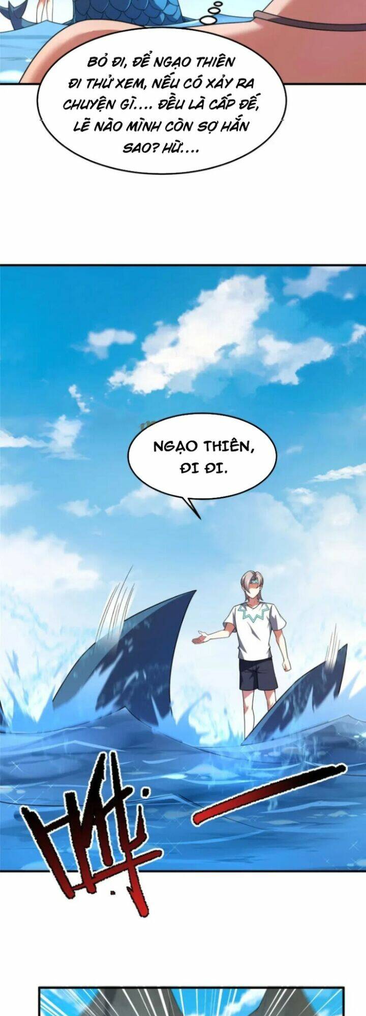 Thần Sủng Tiến Hóa: Chapter 225