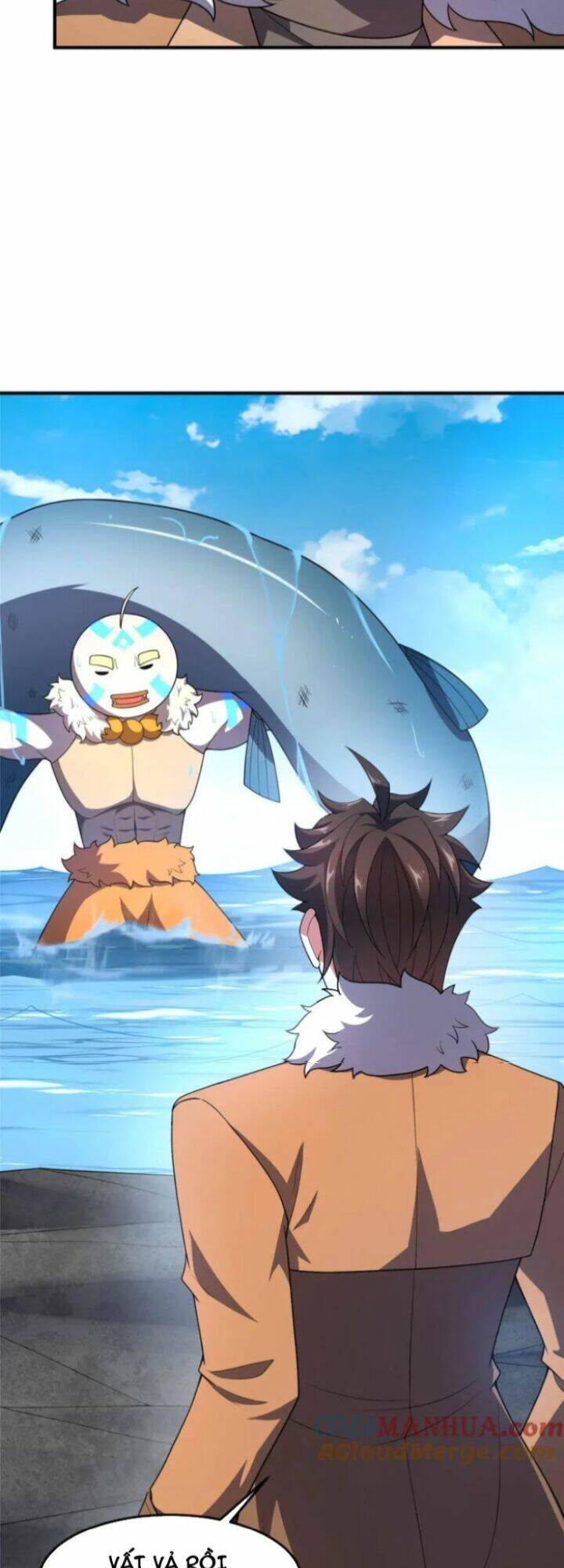 Thần Sủng Tiến Hóa: Chapter 225