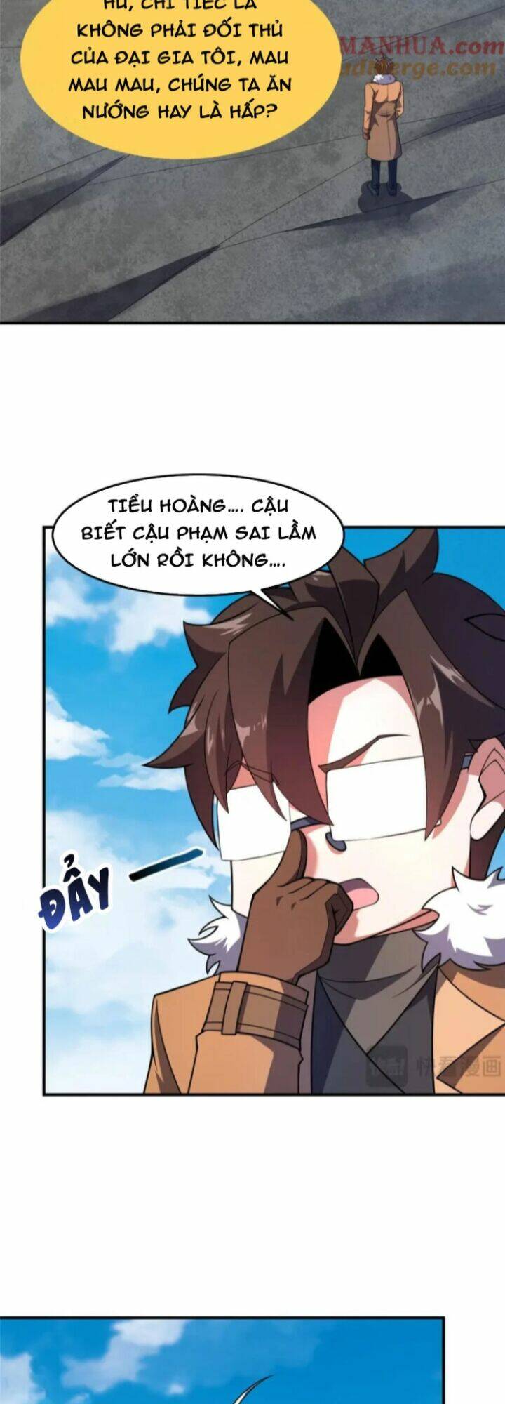 Thần Sủng Tiến Hóa: Chapter 225
