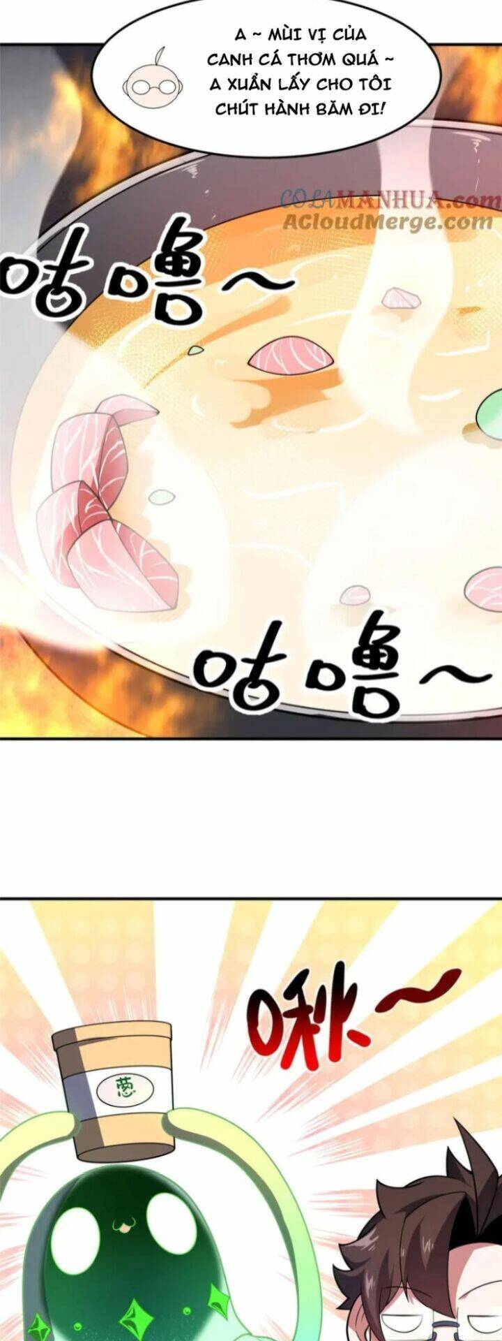 Thần Sủng Tiến Hóa: Chapter 225