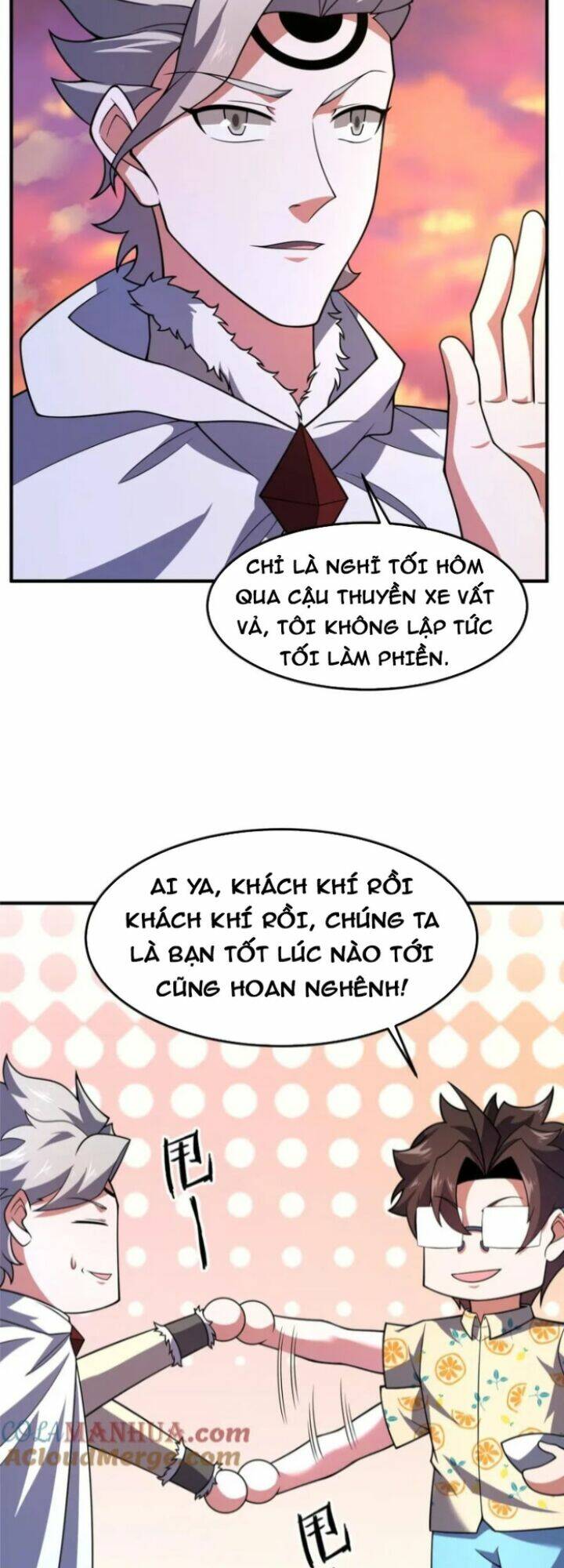 Thần Sủng Tiến Hóa: Chapter 226