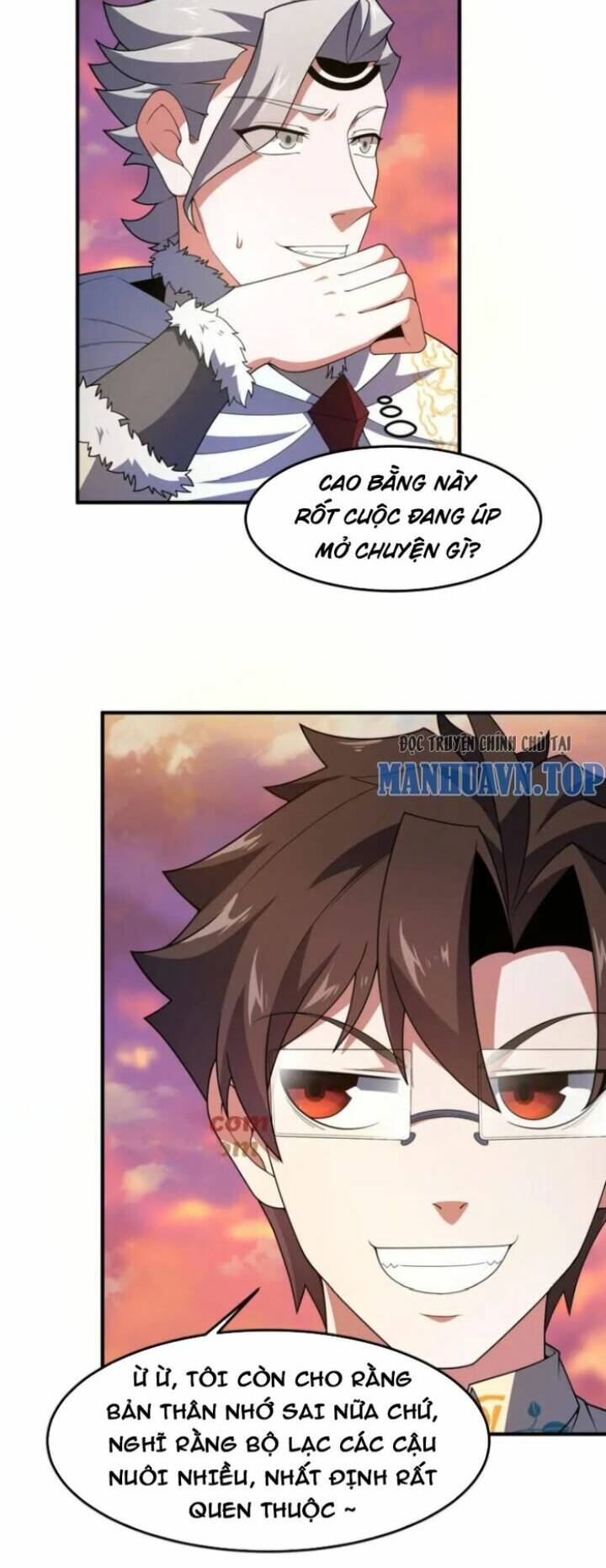 Thần Sủng Tiến Hóa: Chapter 226