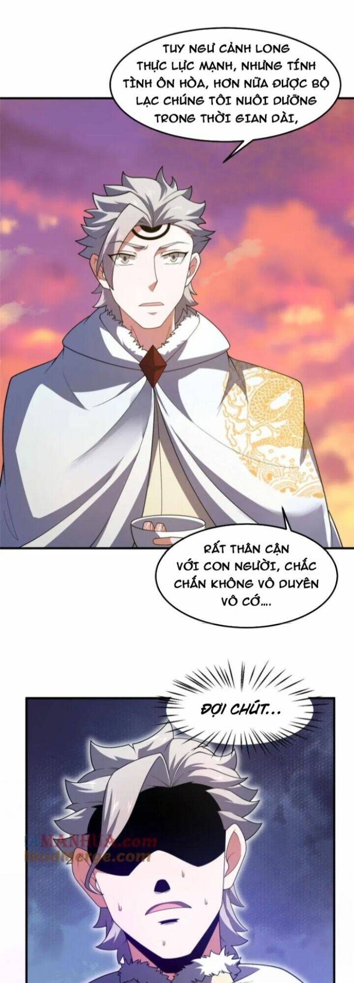 Thần Sủng Tiến Hóa: Chapter 226