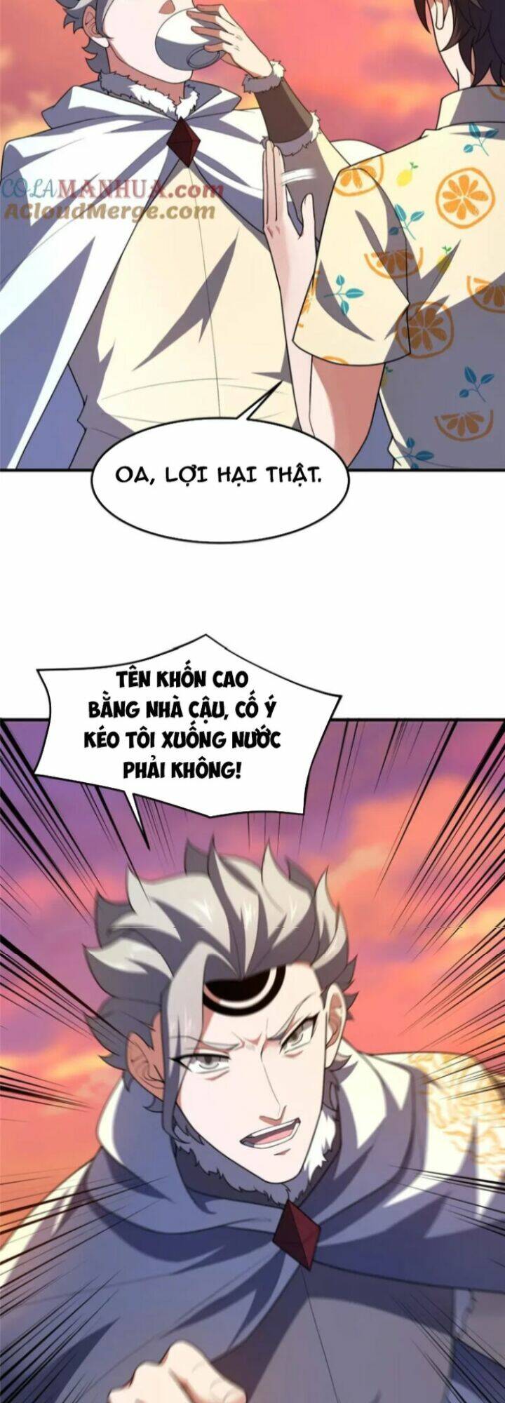 Thần Sủng Tiến Hóa: Chapter 226