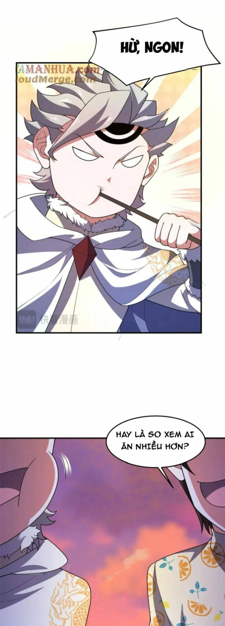 Thần Sủng Tiến Hóa: Chapter 226