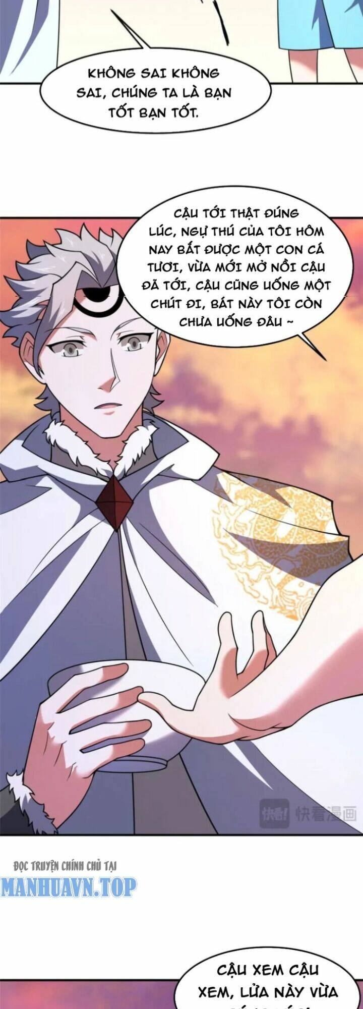 Thần Sủng Tiến Hóa: Chapter 226