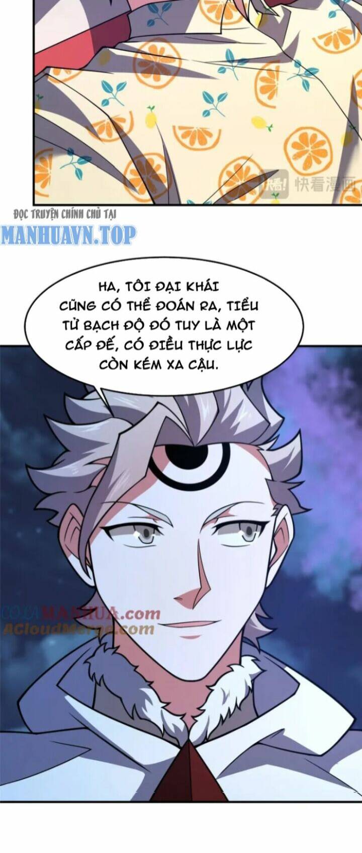 Thần Sủng Tiến Hóa: Chapter 226