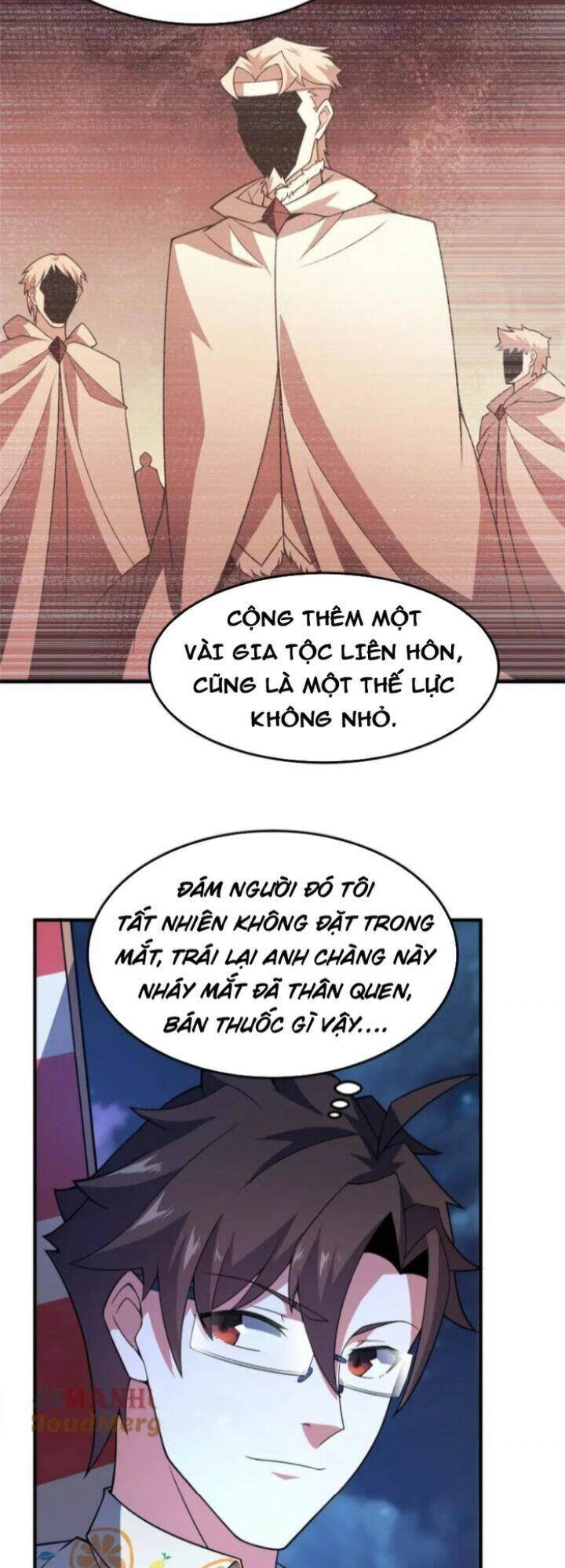 Thần Sủng Tiến Hóa: Chapter 226
