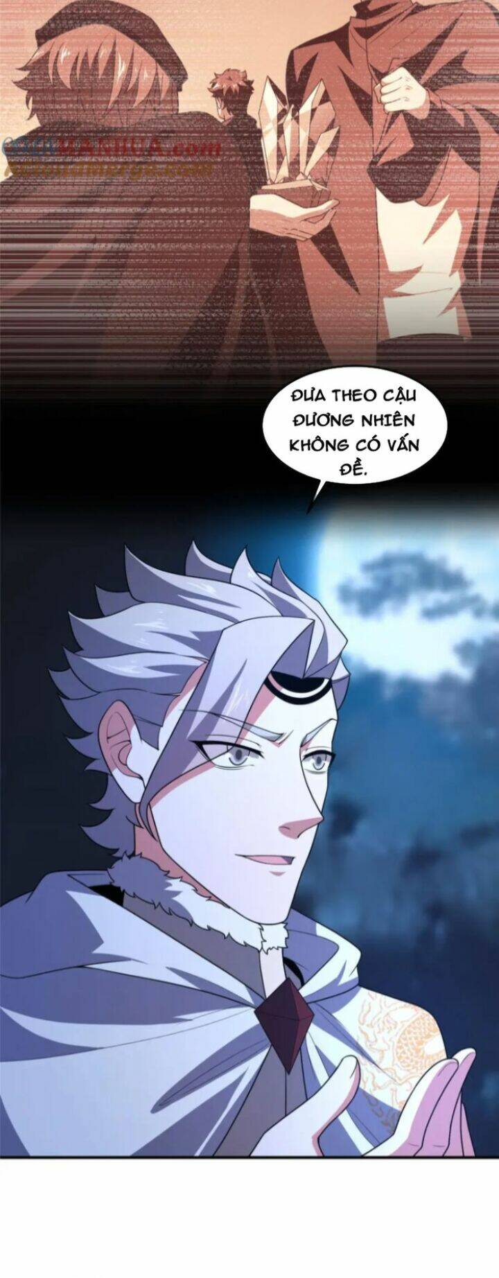 Thần Sủng Tiến Hóa: Chapter 226