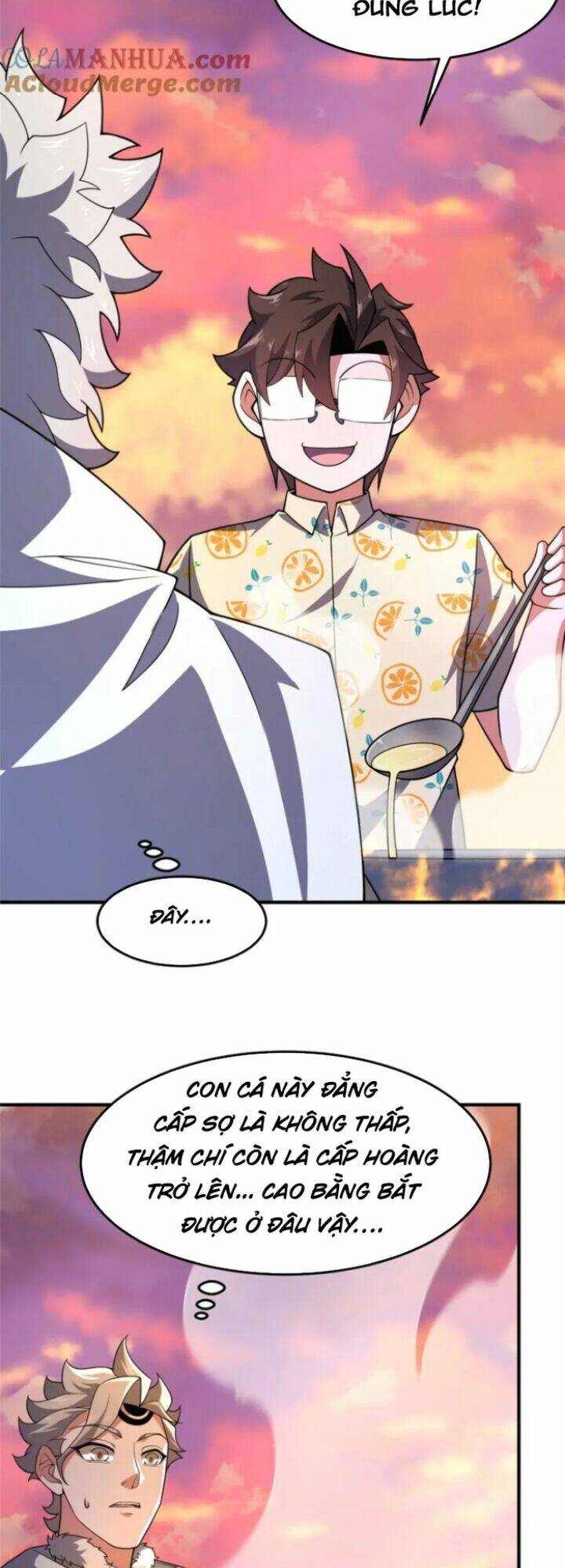 Thần Sủng Tiến Hóa: Chapter 226