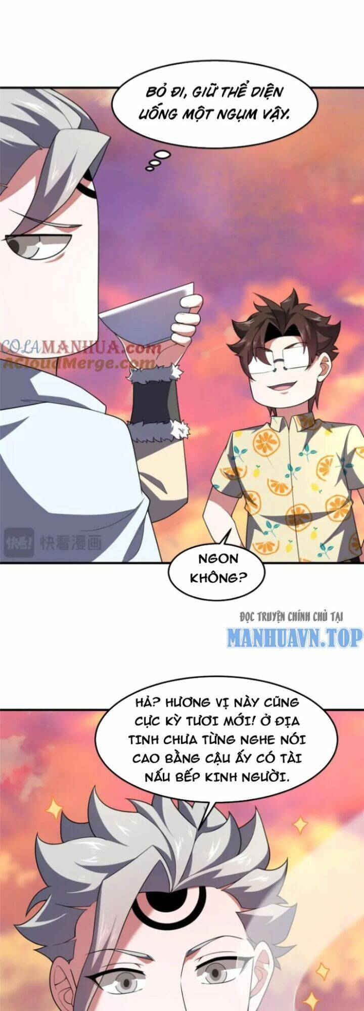 Thần Sủng Tiến Hóa: Chapter 226