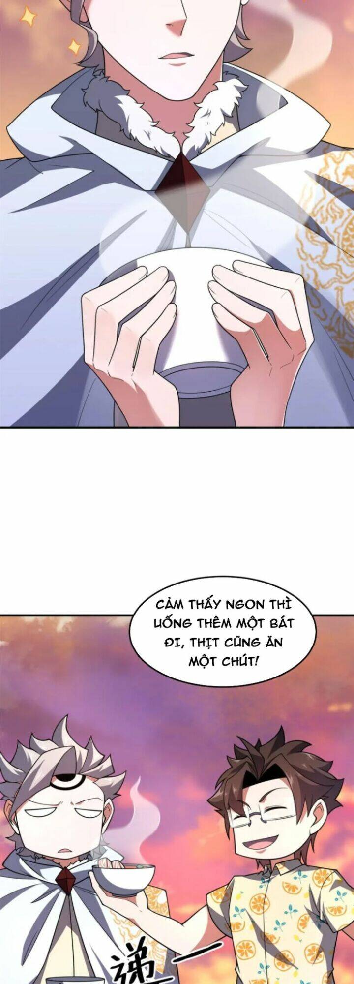 Thần Sủng Tiến Hóa: Chapter 226
