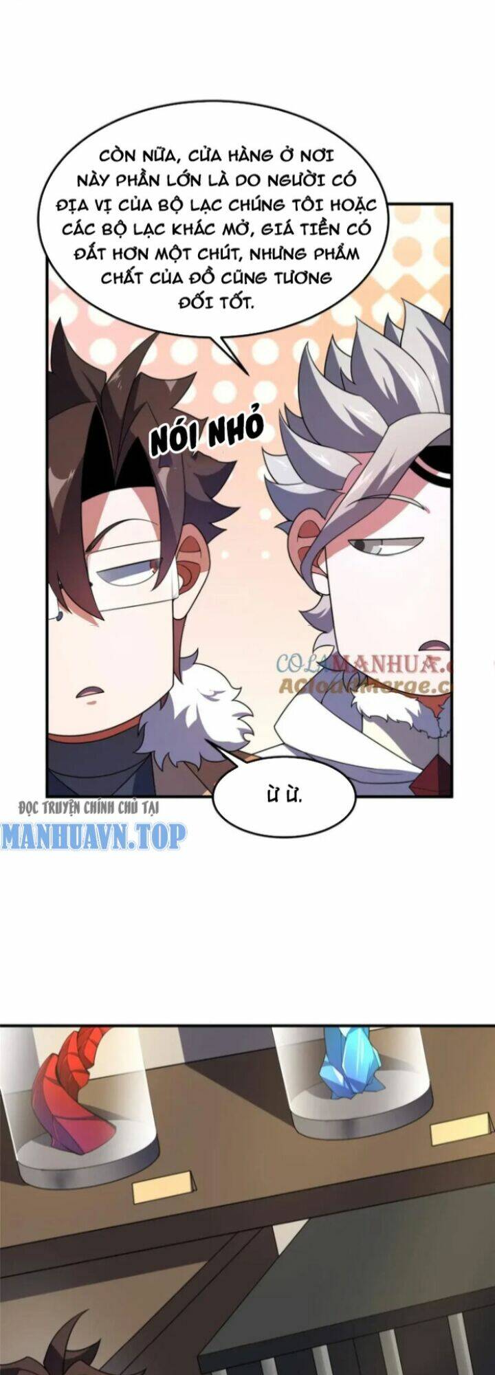 Thần Sủng Tiến Hóa: Chapter 227