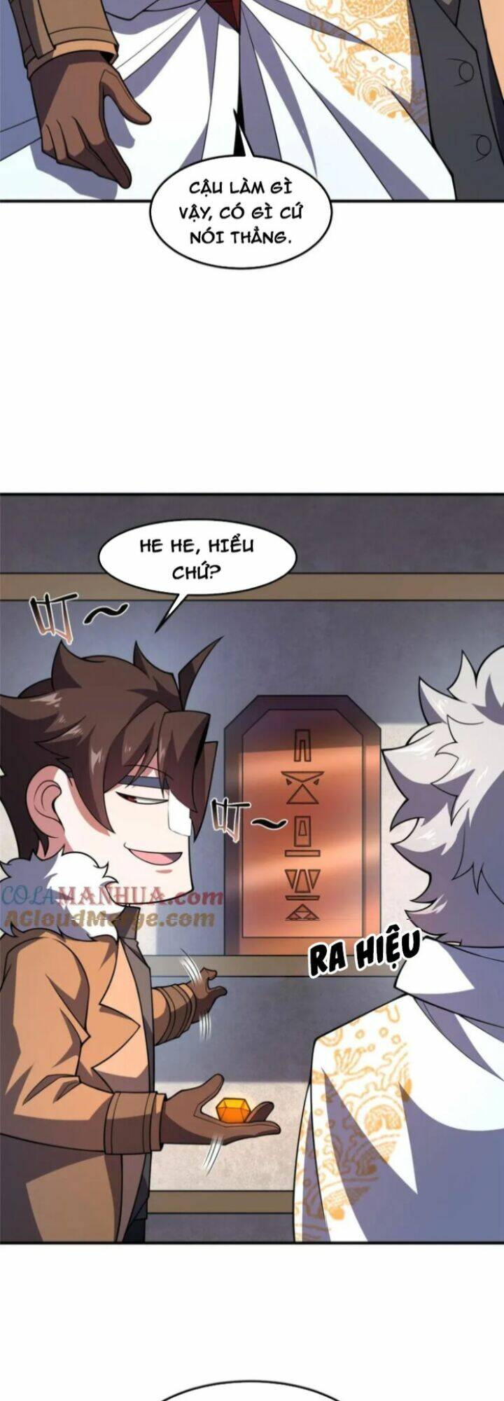 Thần Sủng Tiến Hóa: Chapter 227