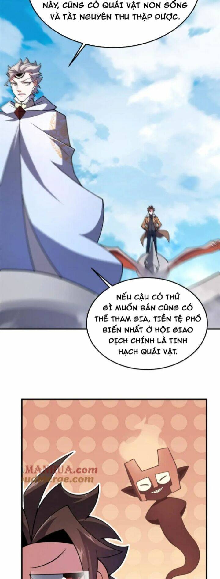 Thần Sủng Tiến Hóa: Chapter 227