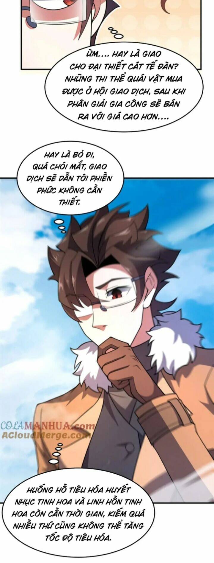 Thần Sủng Tiến Hóa: Chapter 227