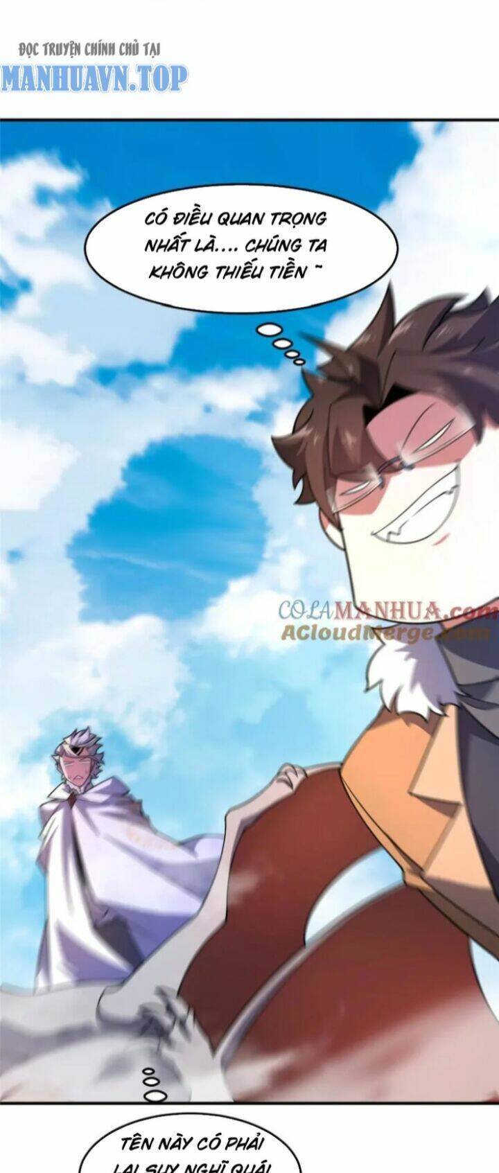 Thần Sủng Tiến Hóa: Chapter 227