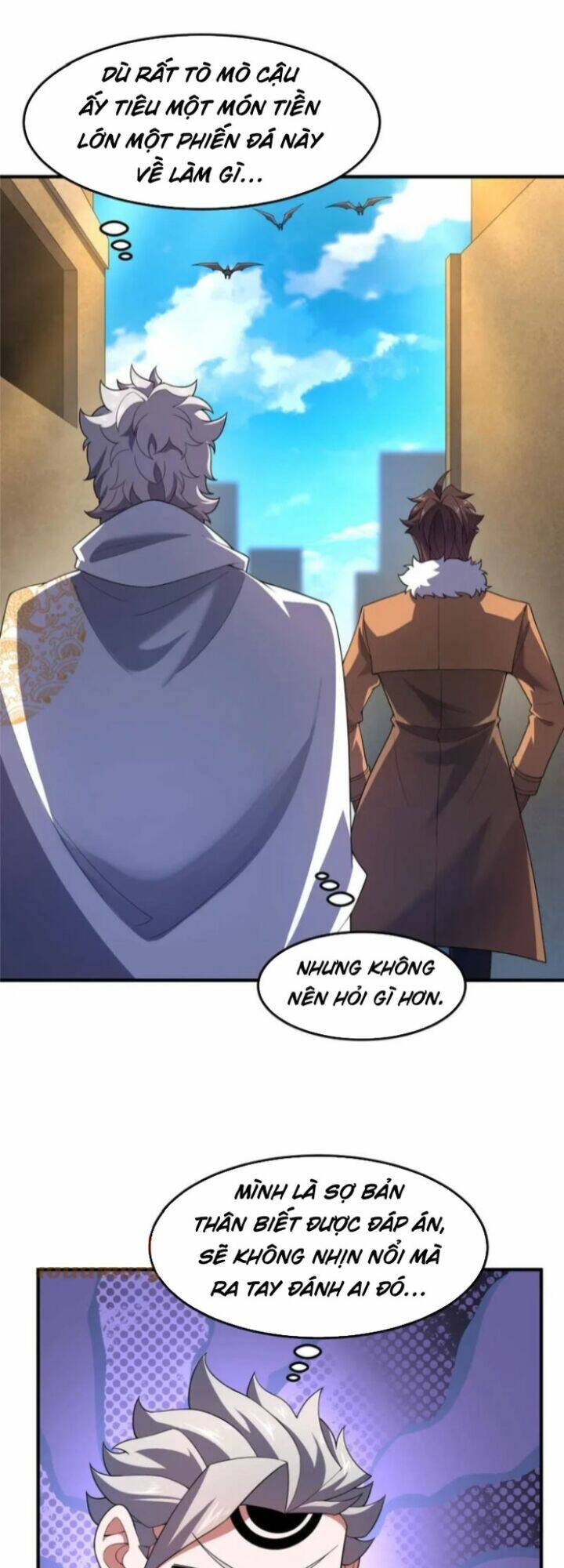 Thần Sủng Tiến Hóa: Chapter 228