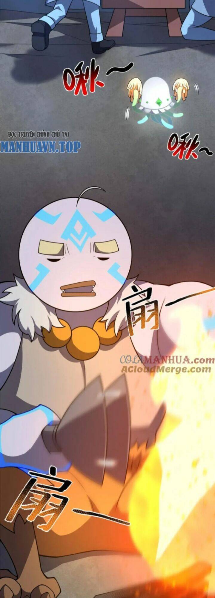 Thần Sủng Tiến Hóa: Chapter 228