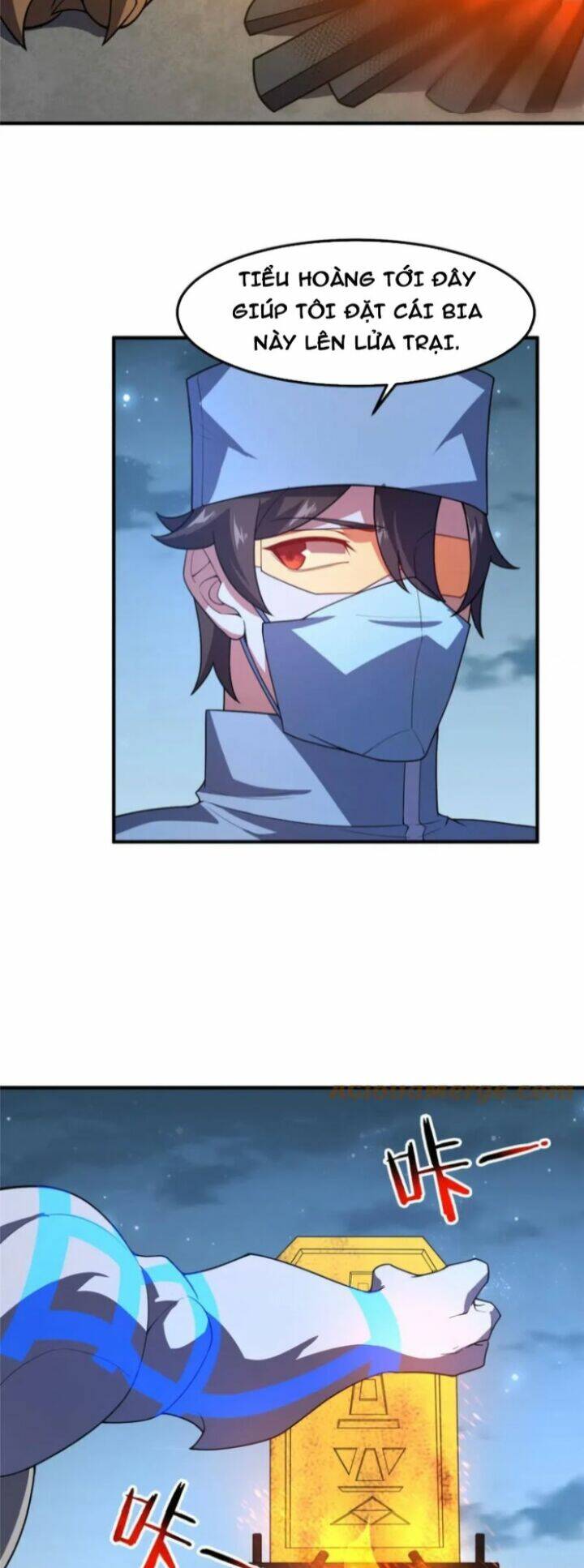 Thần Sủng Tiến Hóa: Chapter 228
