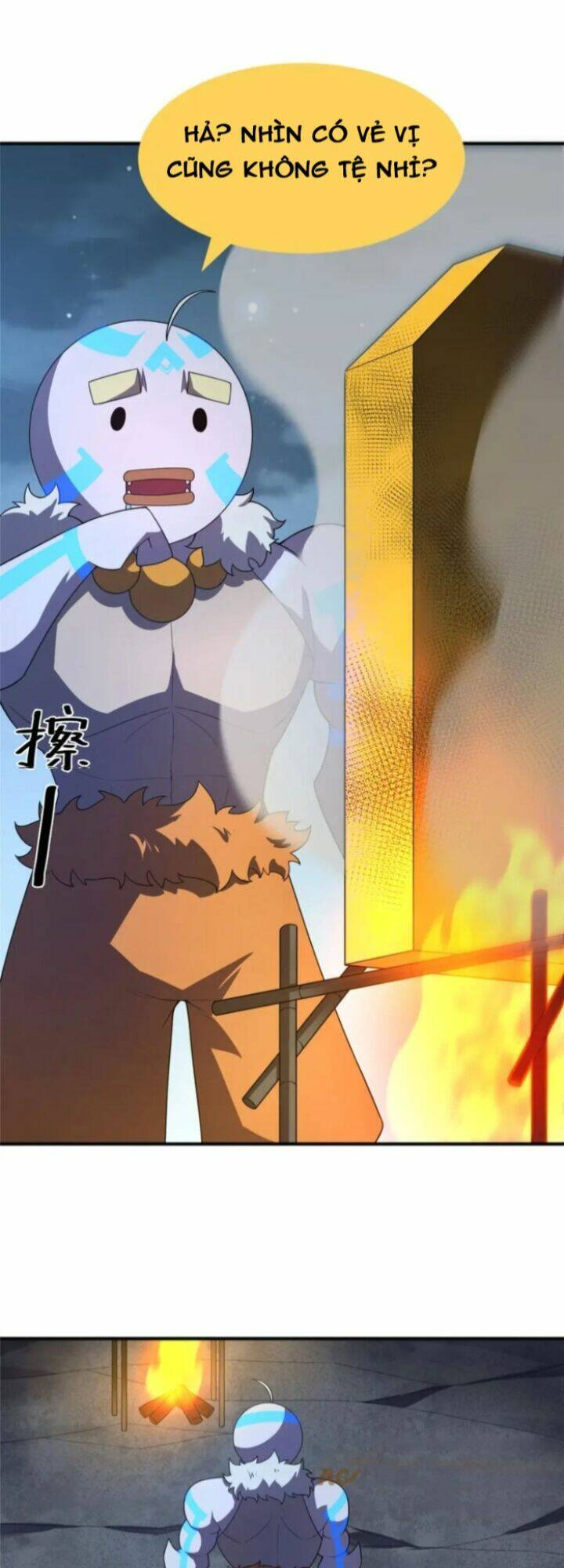 Thần Sủng Tiến Hóa: Chapter 228