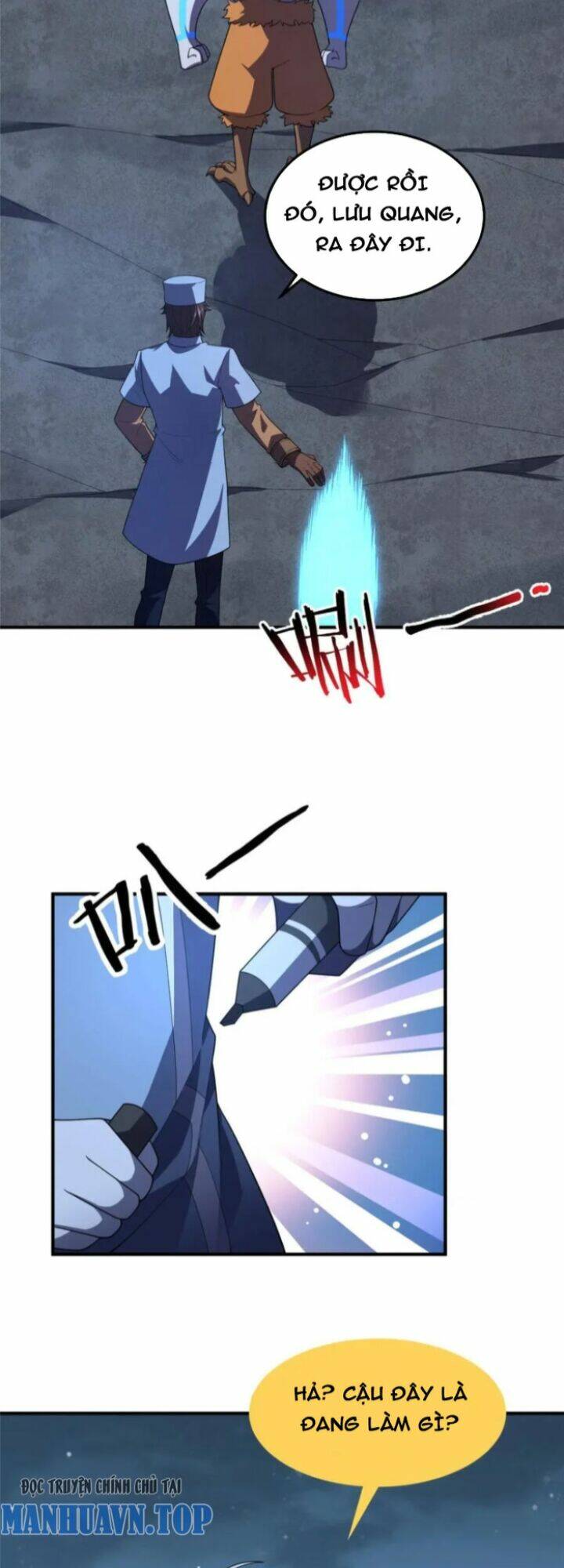 Thần Sủng Tiến Hóa: Chapter 228