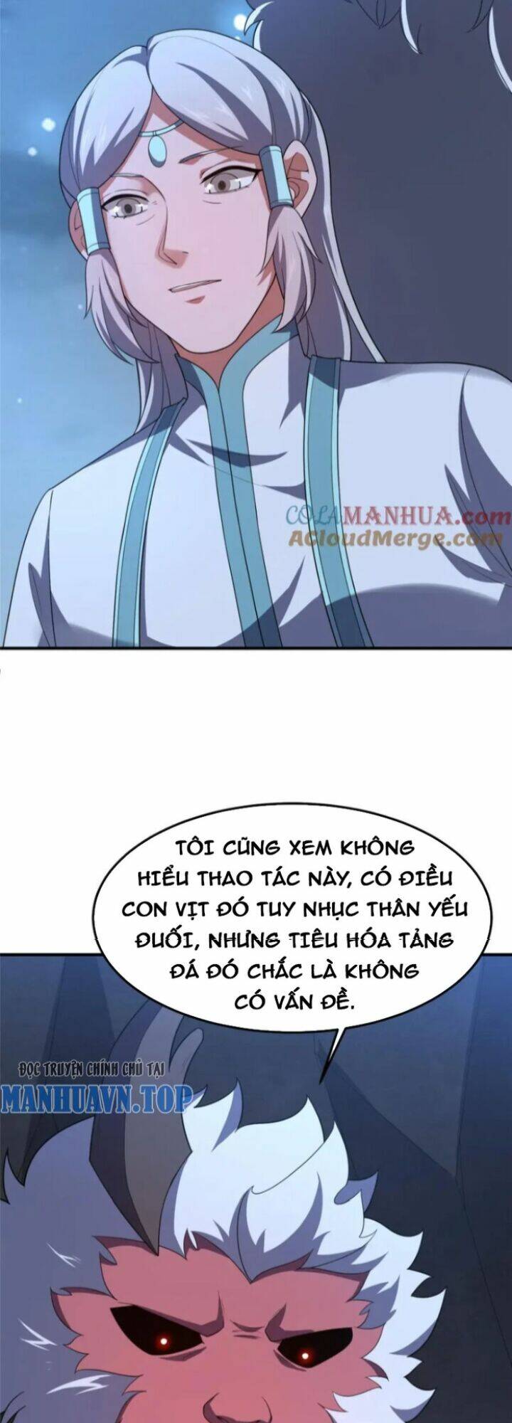 Thần Sủng Tiến Hóa: Chapter 228