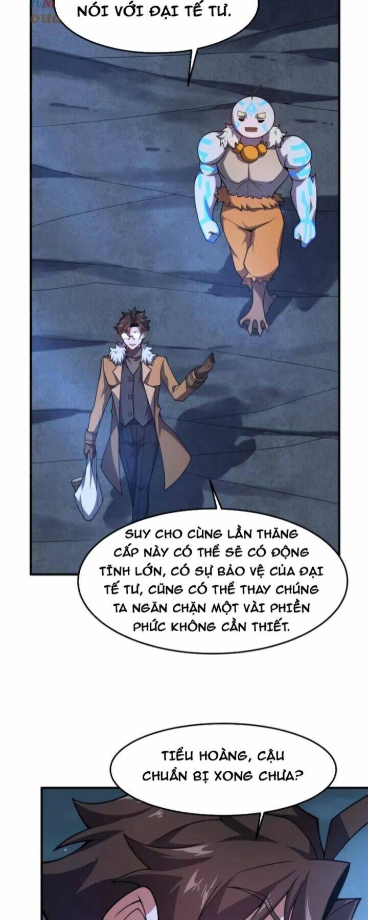 Thần Sủng Tiến Hóa: Chapter 228