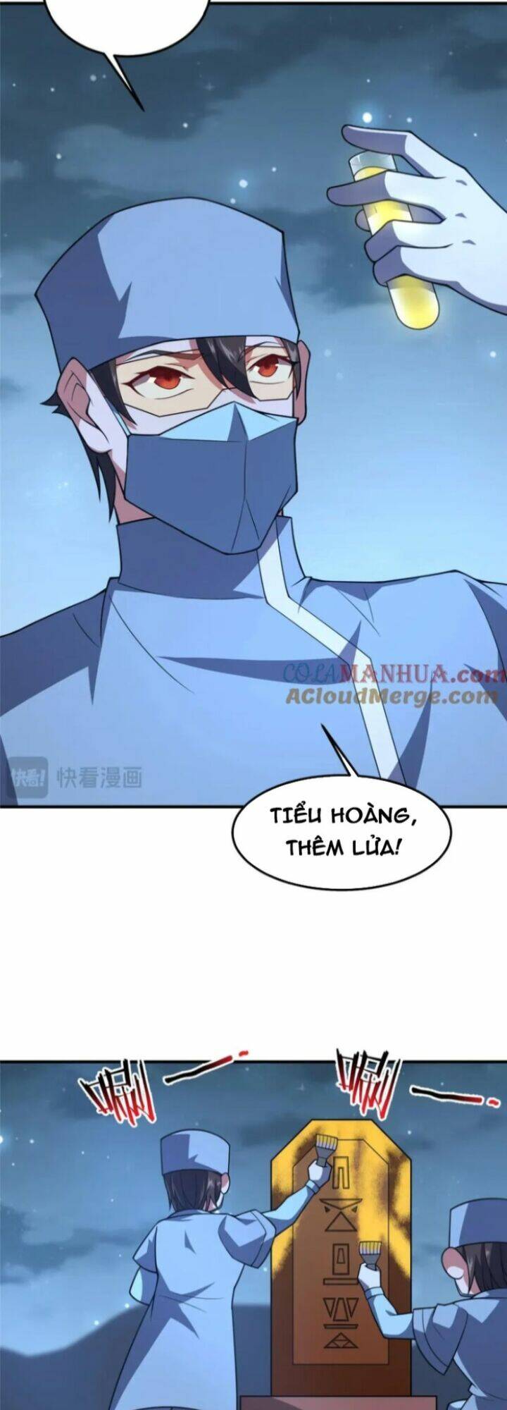 Thần Sủng Tiến Hóa: Chapter 228