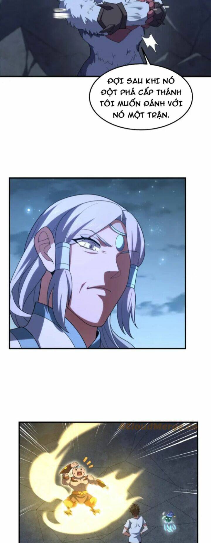 Thần Sủng Tiến Hóa: Chapter 229
