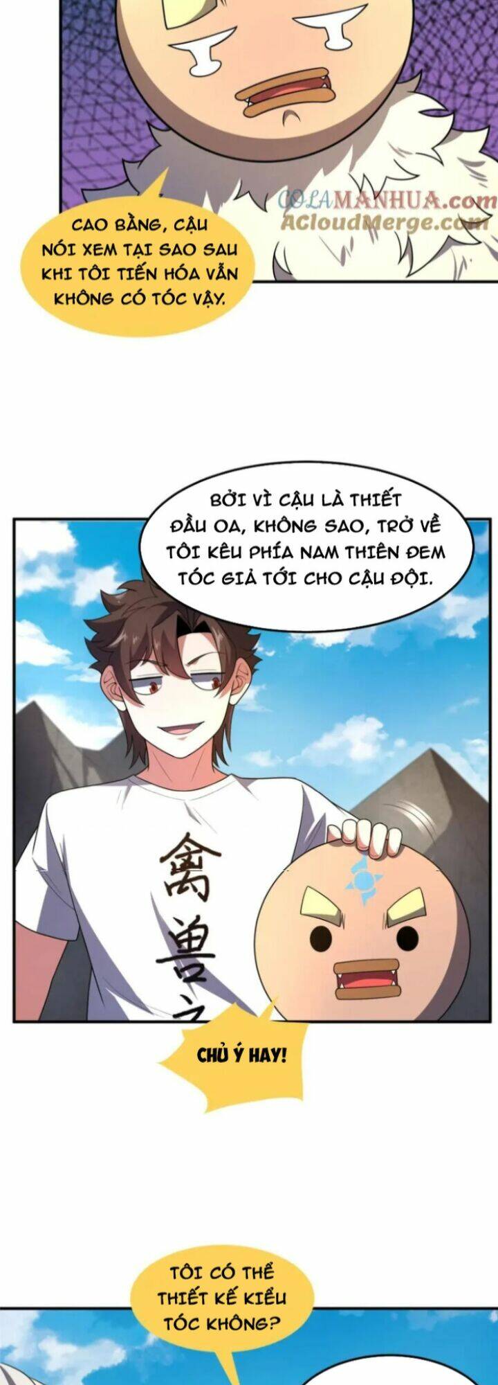 Thần Sủng Tiến Hóa: Chapter 229