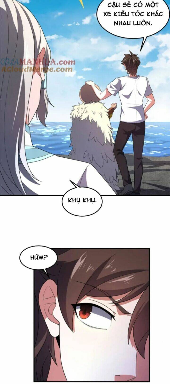 Thần Sủng Tiến Hóa: Chapter 229