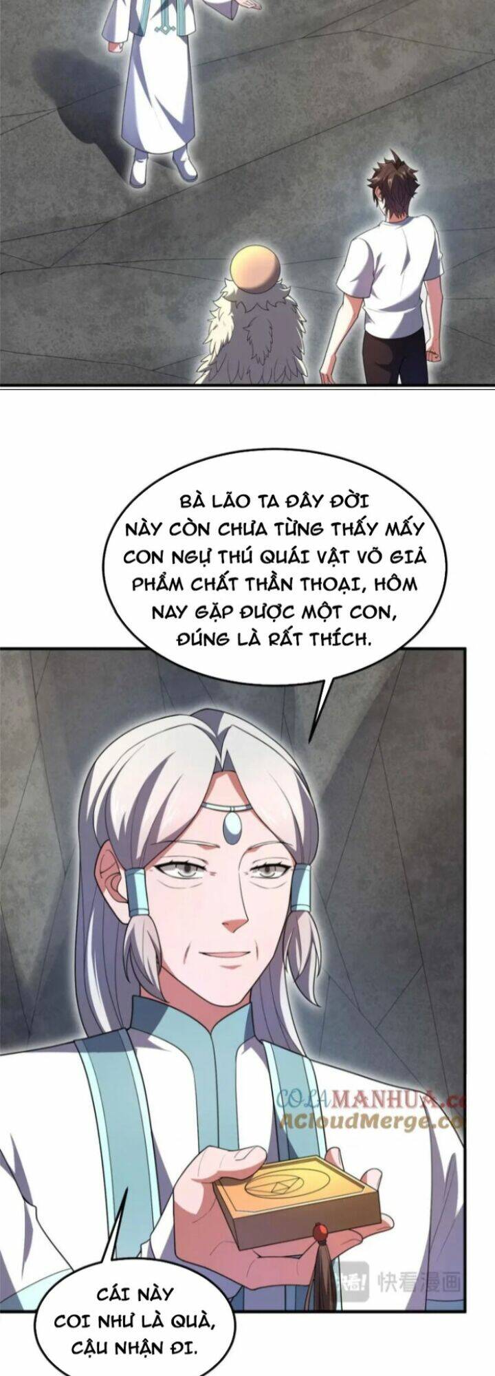 Thần Sủng Tiến Hóa: Chapter 229