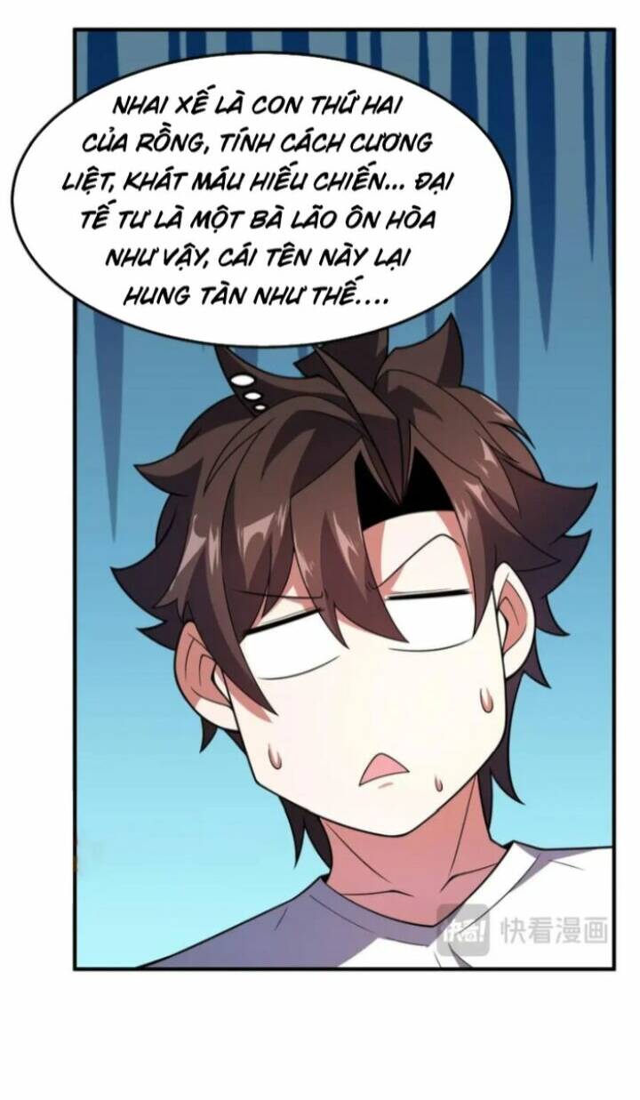 Thần Sủng Tiến Hóa: Chapter 229