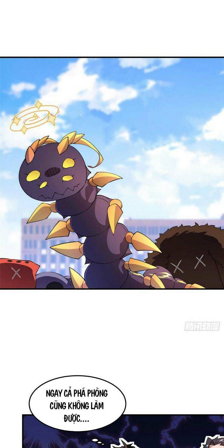 Thần Sủng Tiến Hóa: Chapter 23