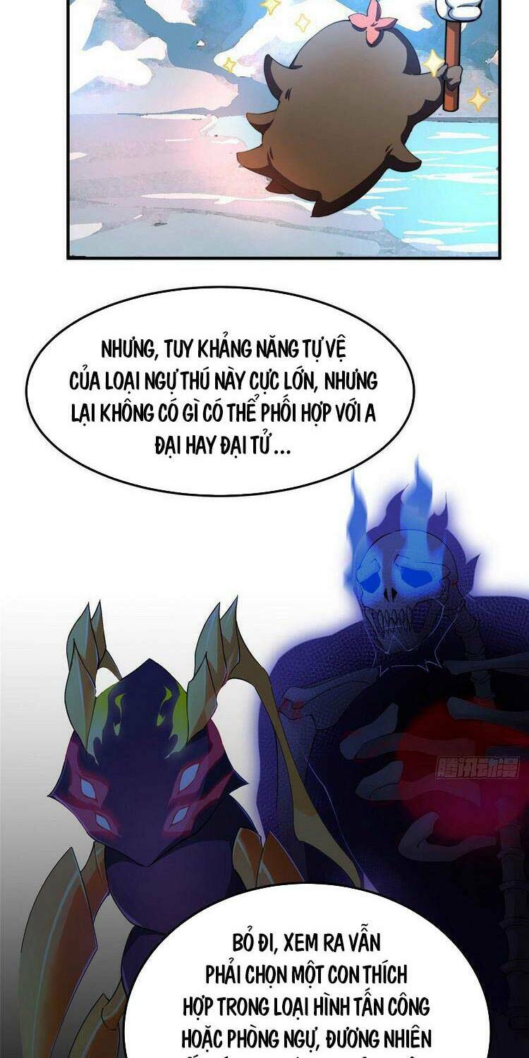 Thần Sủng Tiến Hóa: Chapter 23