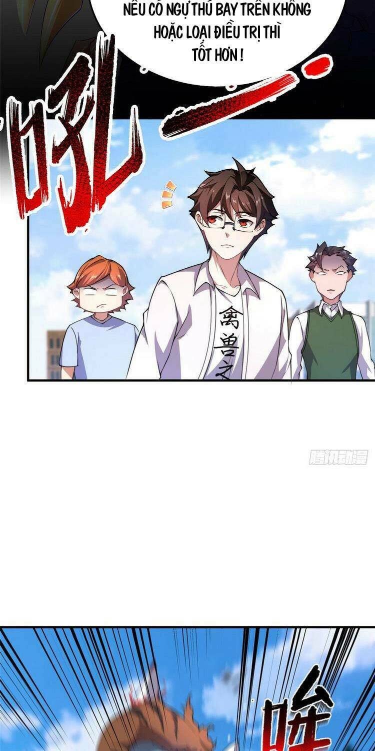 Thần Sủng Tiến Hóa: Chapter 23