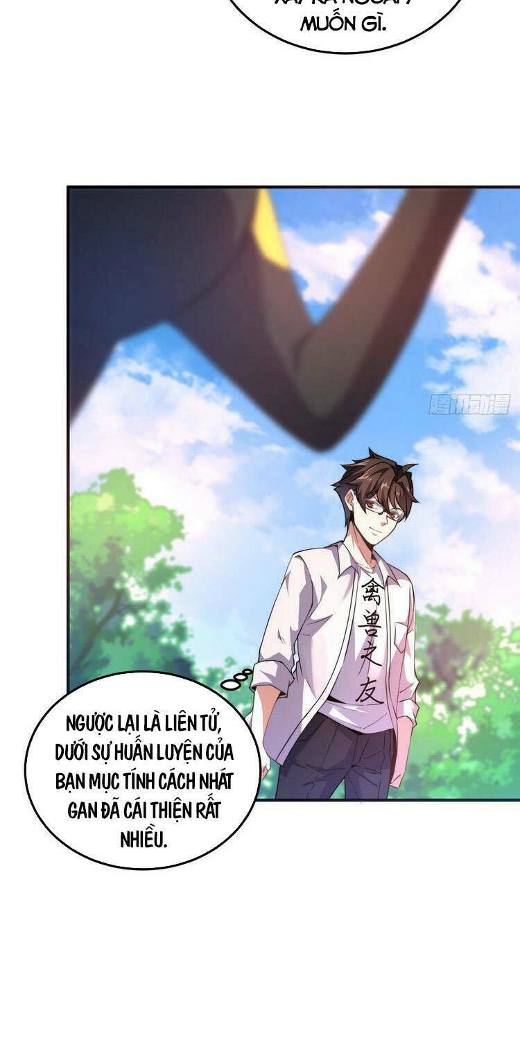 Thần Sủng Tiến Hóa: Chapter 23