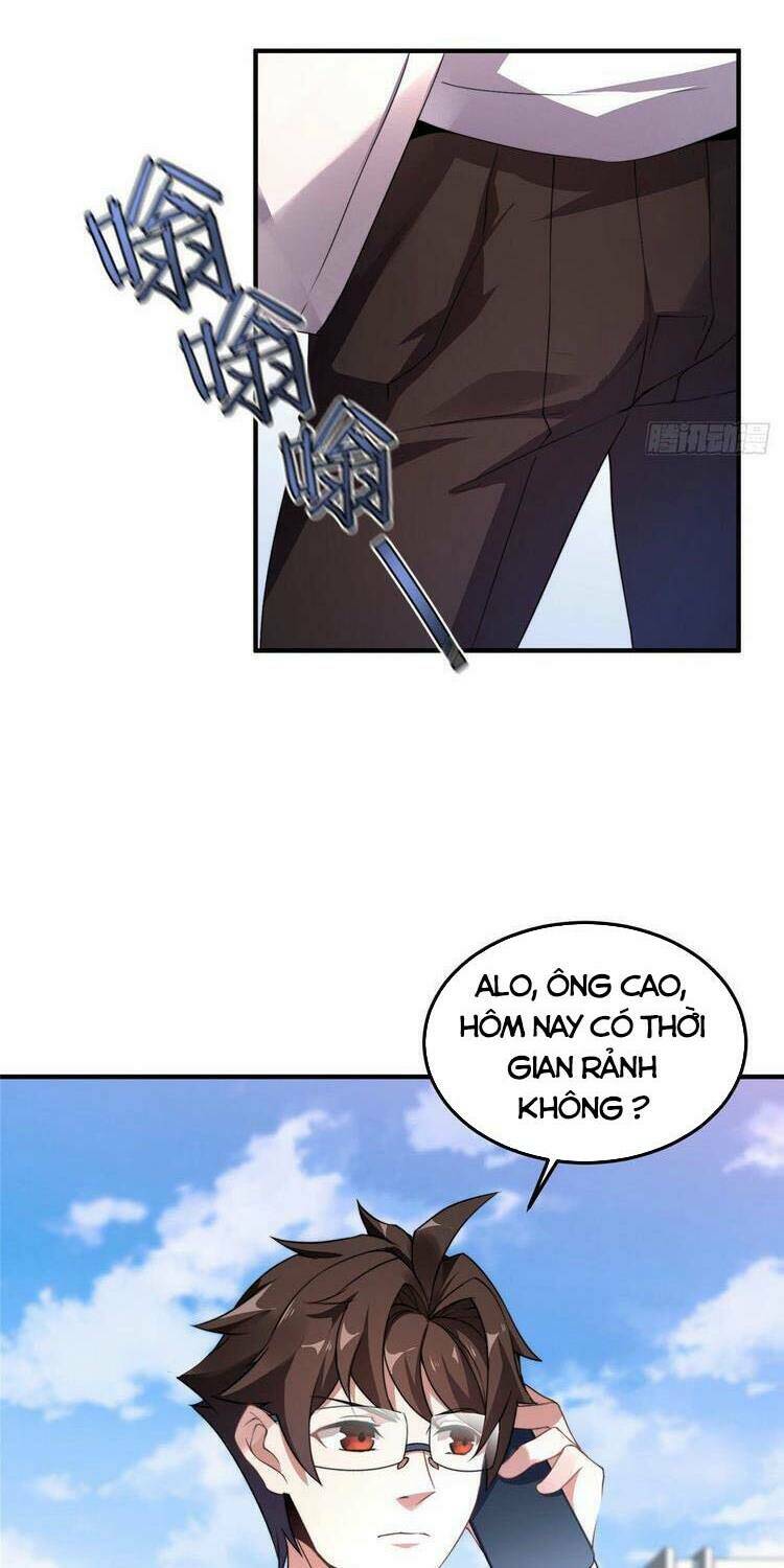 Thần Sủng Tiến Hóa: Chapter 23