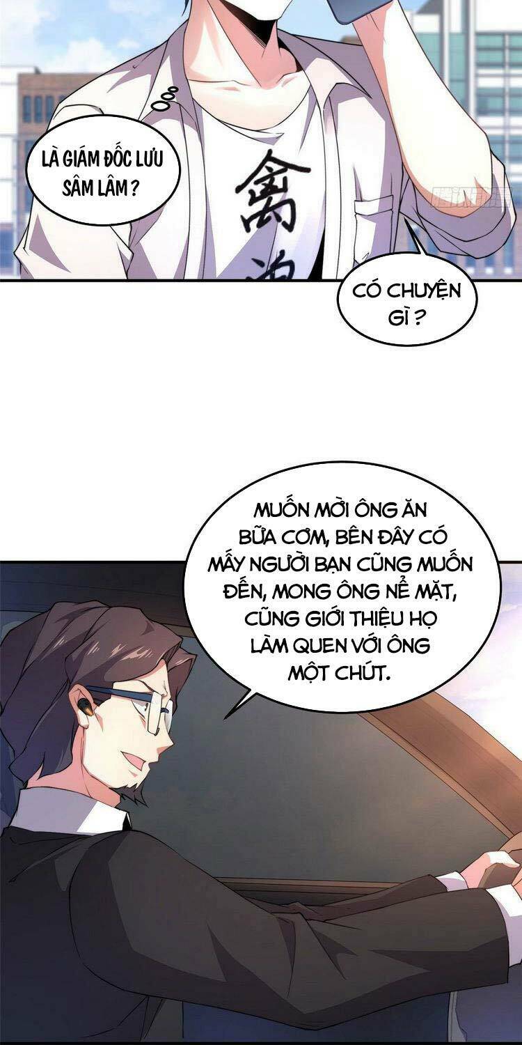 Thần Sủng Tiến Hóa: Chapter 23