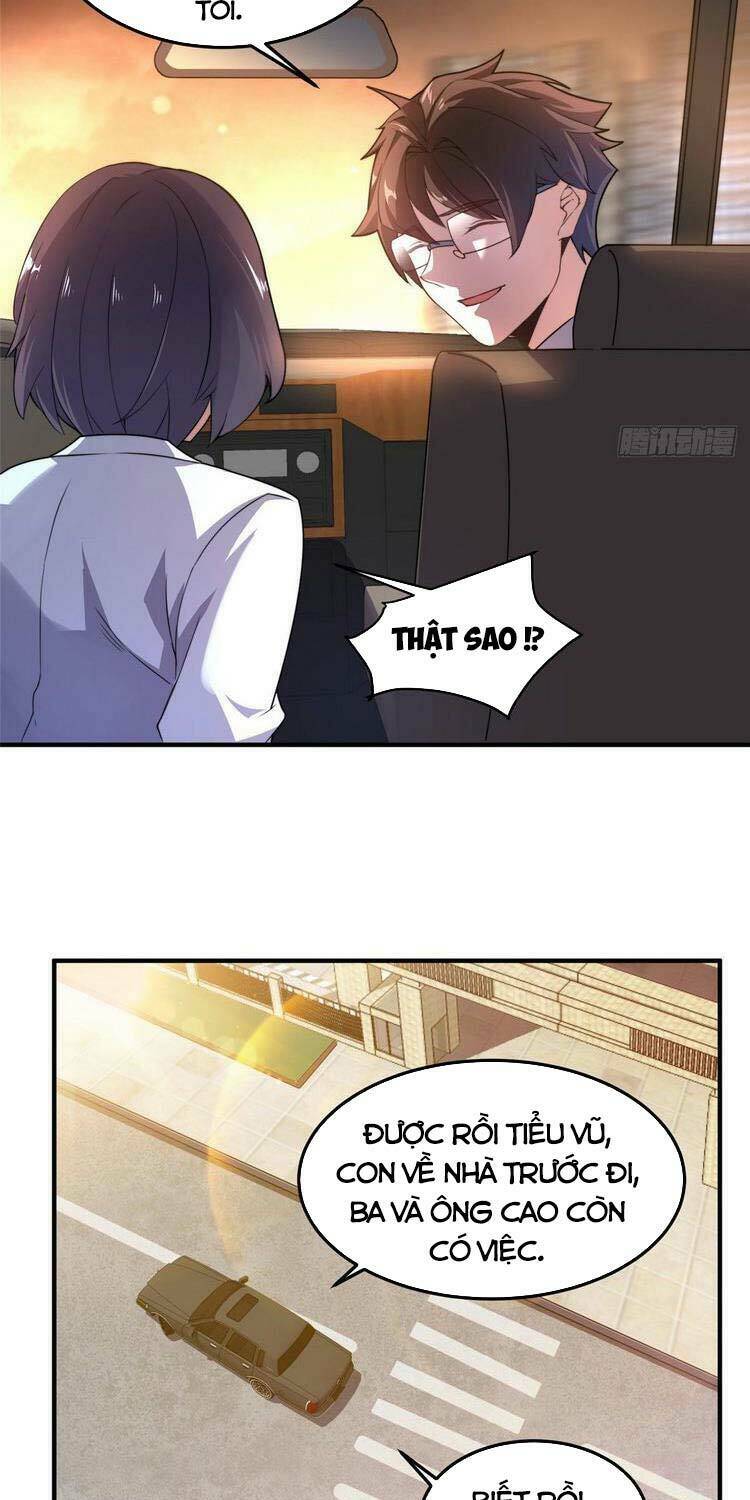 Thần Sủng Tiến Hóa: Chapter 23