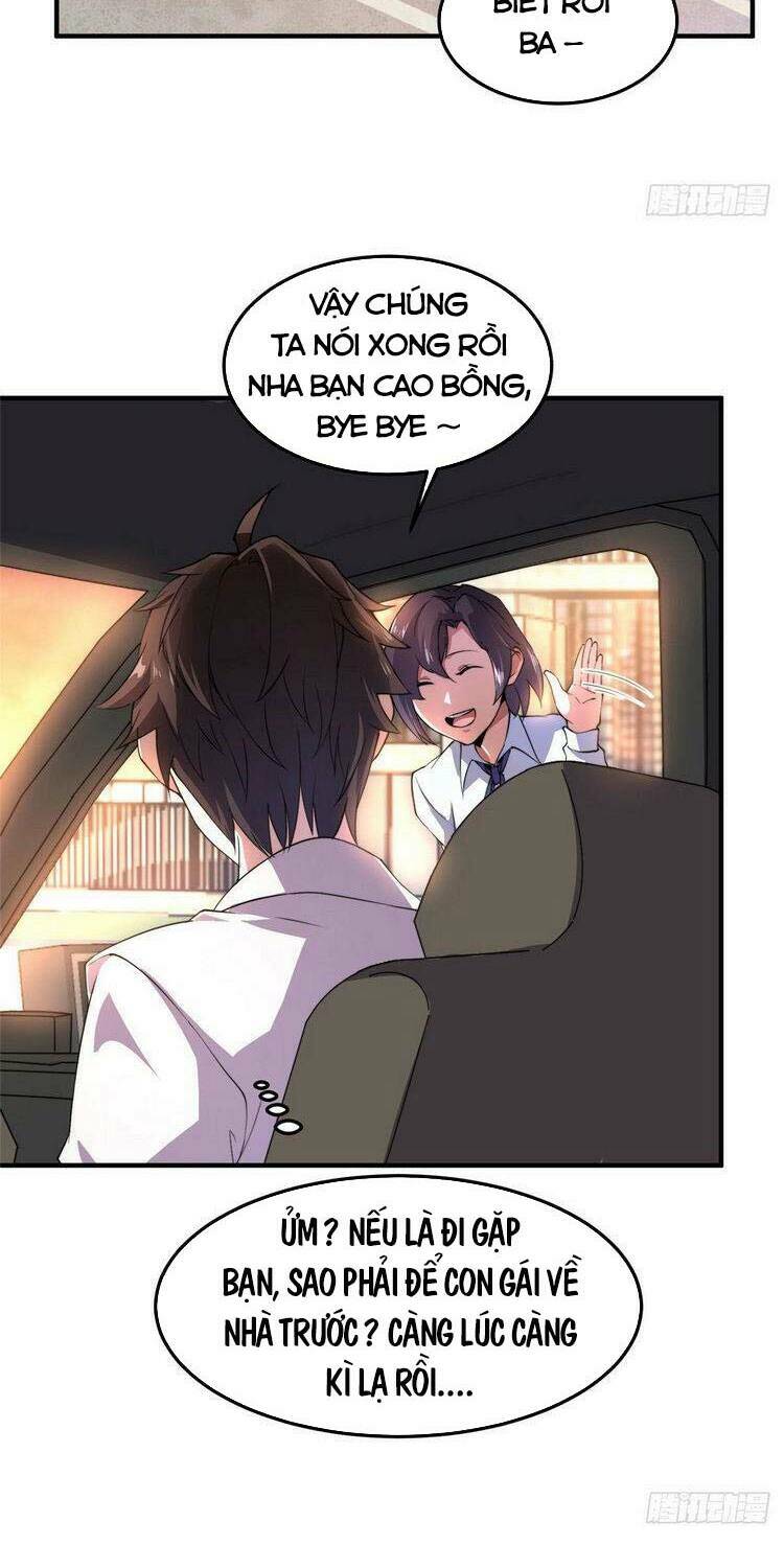Thần Sủng Tiến Hóa: Chapter 23