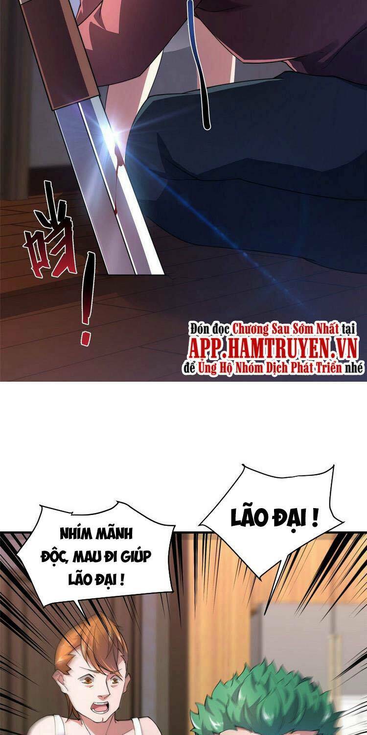 Thần Sủng Tiến Hóa: Chapter 23