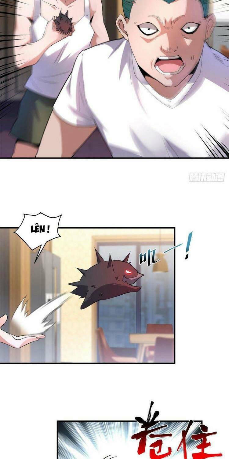 Thần Sủng Tiến Hóa: Chapter 23