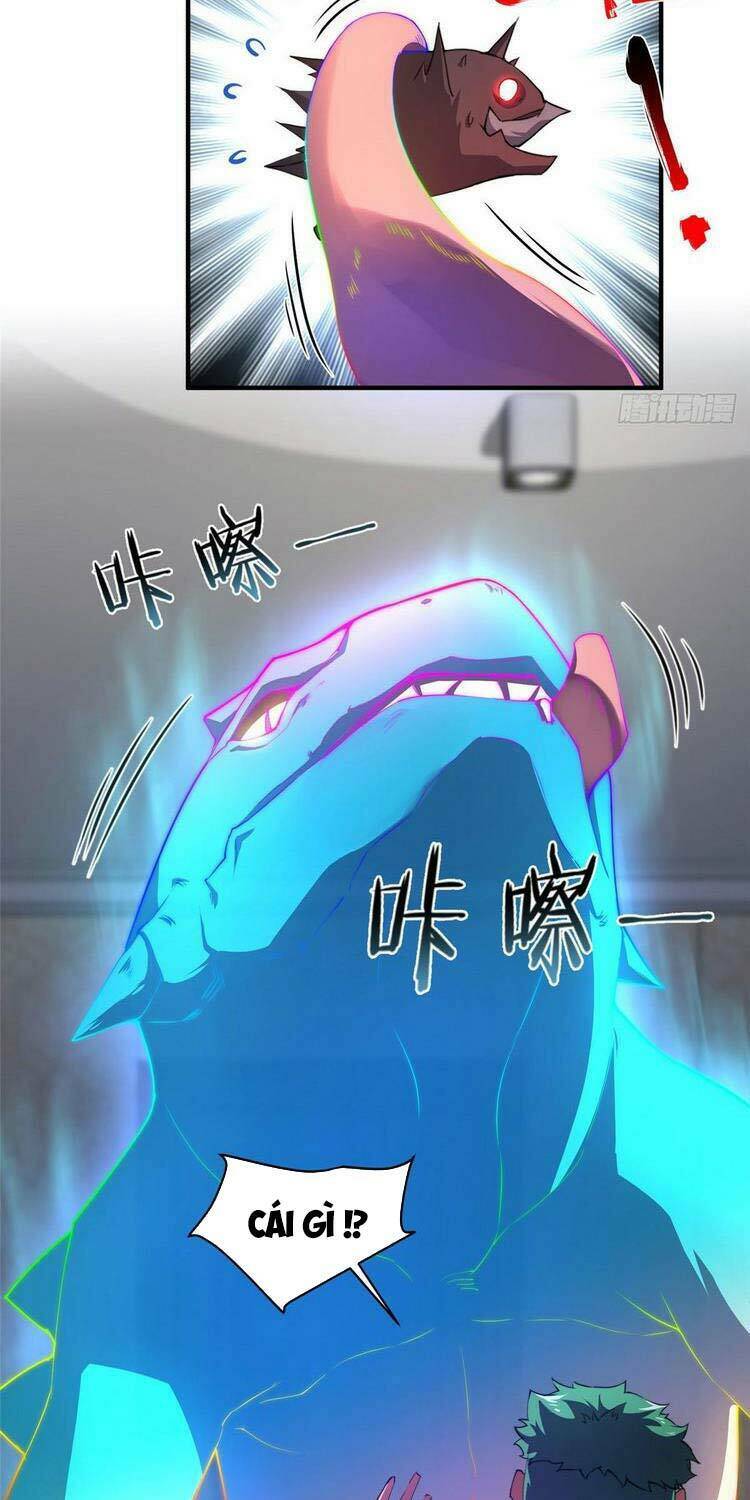 Thần Sủng Tiến Hóa: Chapter 23